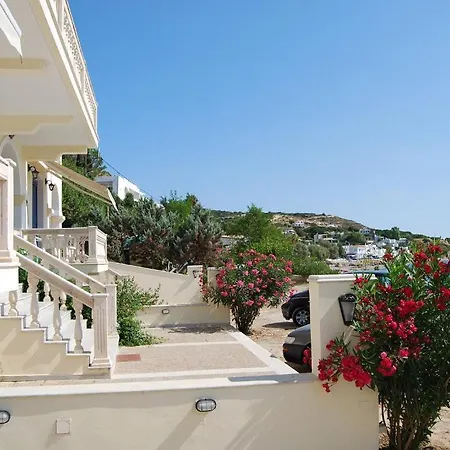 Pantelis Studio Apartment *